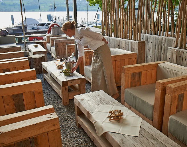 Meisterschwanden_Seerose_Beachrestaurant