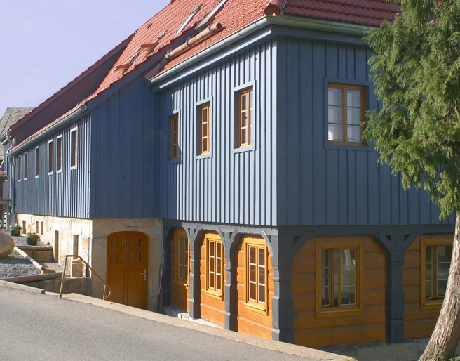 Willkommen im Apartmenthaus Zum Wildschütz