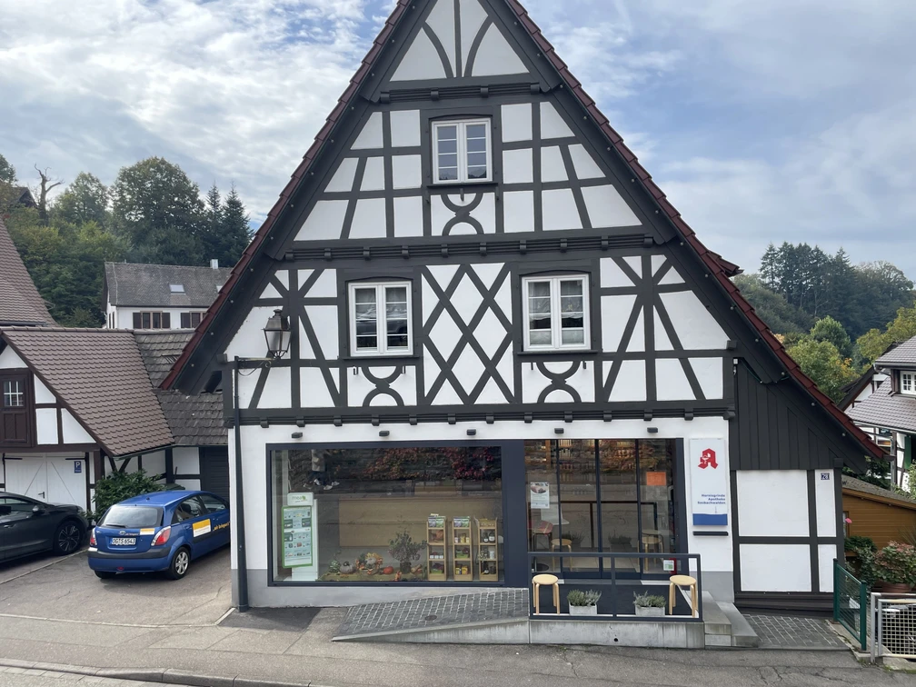 Apotheke Sasbachwalden
