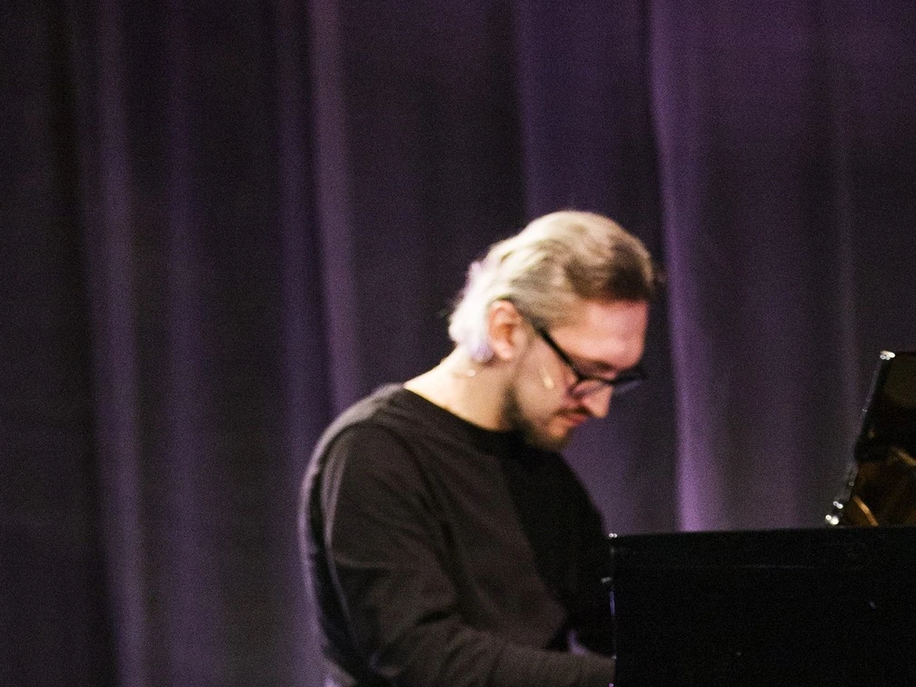 Heute leider Konzert! Heute leider Konzert!