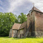 St Peter and Paul Church Thomasburg Peter und Paul Kirche ThomasburgSt Peter and Paul Church ThomasburgÉglise Pierre et Paul de ThomasburgPetrus en Pauluskerk ThomasburgSankt Peter og Paul Kirke Thomasburg
