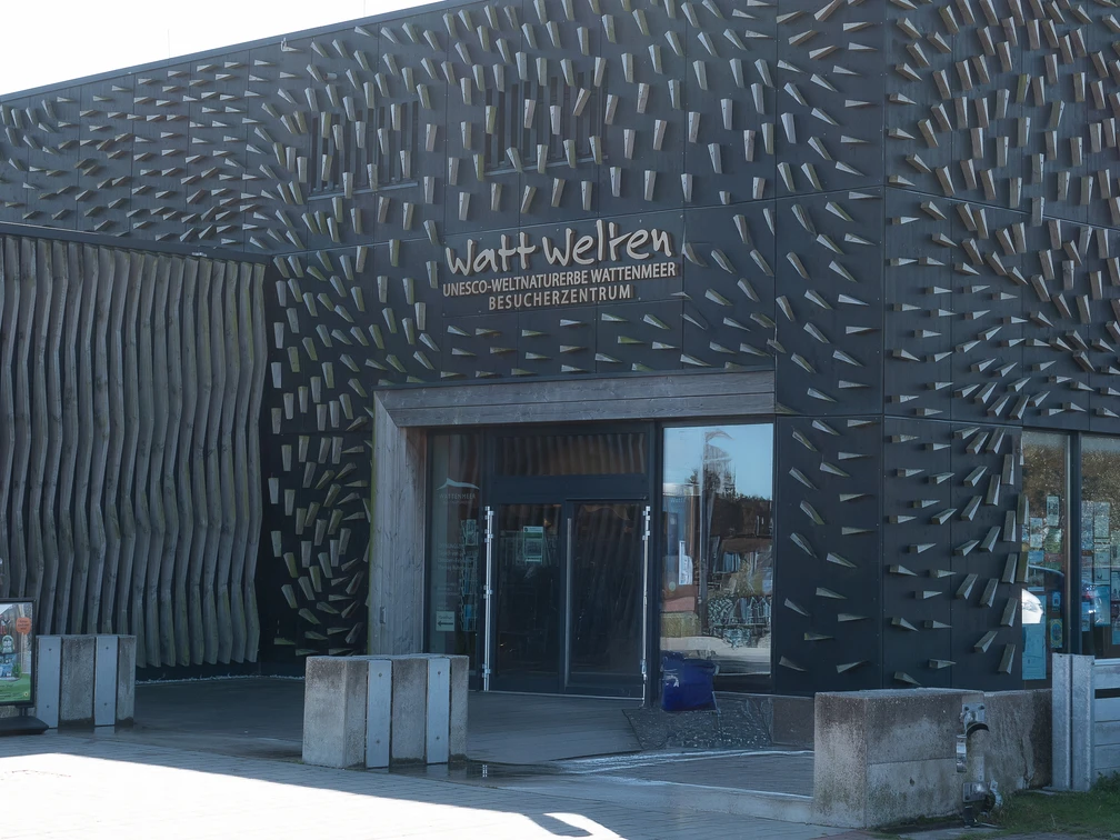 Watt Welten Besucherzentrum