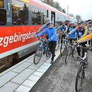 Zur Tour mit der Erzgebirgsbahn