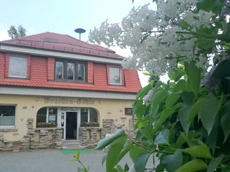 Drachenhöhle Syrau Eingang