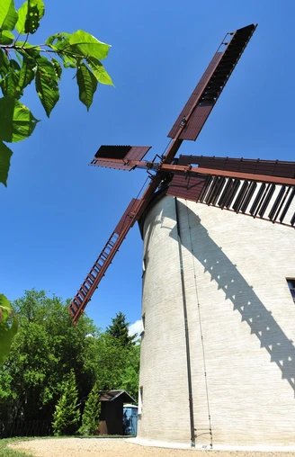 Windmühle Syrau