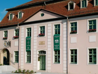 Heinrich-Schütz-Haus Bad Köstritz