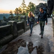 Basteibrücke Sächsische Schweiz