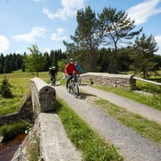 Am Neugrabenweg bei Pobershau Kühnhaide