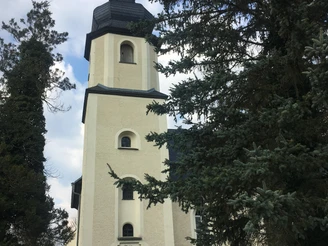 Kirche in Bobenneukirchen