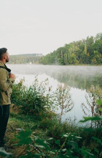 Kammweg Etappe 15 Talsperre Dröda