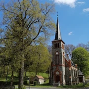 Kirche Dröda