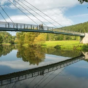 Elsterbrücke bei Clodra