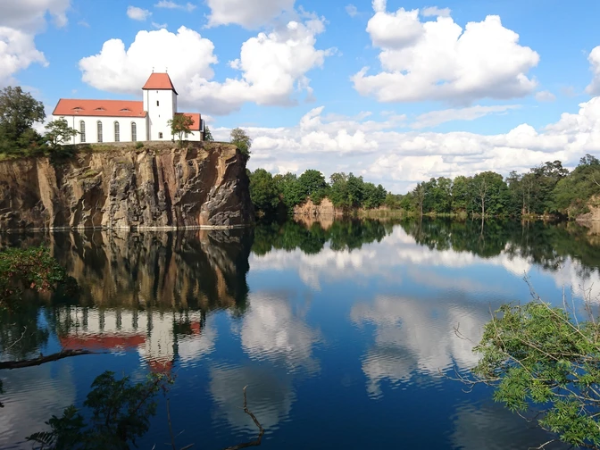Kirchbruch Beucha