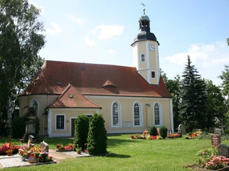 Großpösna - Kreuzkirche Störmthal