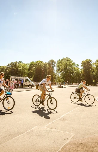 Sachsenbrücke Leipzig