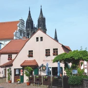 "Meißner Burgstuben" Café mit Mittagstisch