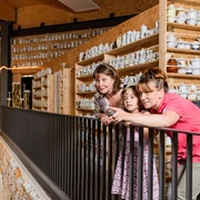 Kaffeekannensammlung
