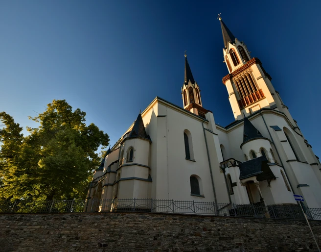 Jakobikirche Oelsnitz