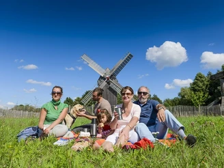 Bockwindmühle Bad Düben