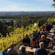Ausblick KulturTerrasse Scholz