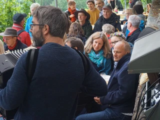 Elbhangfest bei der KulturTerrasse Scholz