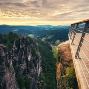 Basteiaussicht