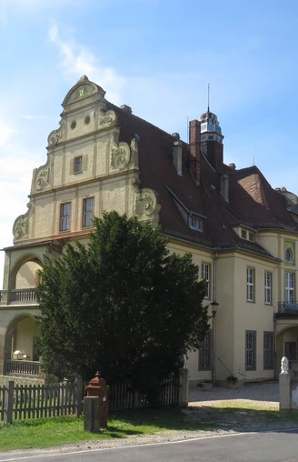 Schloss Weißig