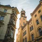 Rathaus Zittau