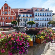Marktplatz Pulsnitz