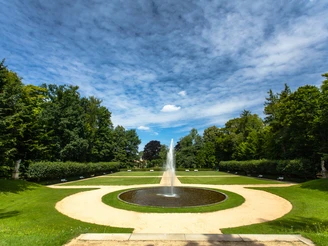 Schlosspark Großharthau