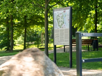 Schlosspark Wachau
