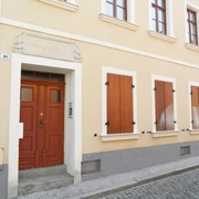 Ernst-Rietschel Geburtshaus Pulsnitz