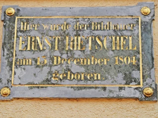 Ernst-Rietschel-Geburtshaus
