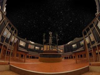 Planetarium, Görlitz
