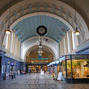 Bahnhof Görlitz, Innenansicht