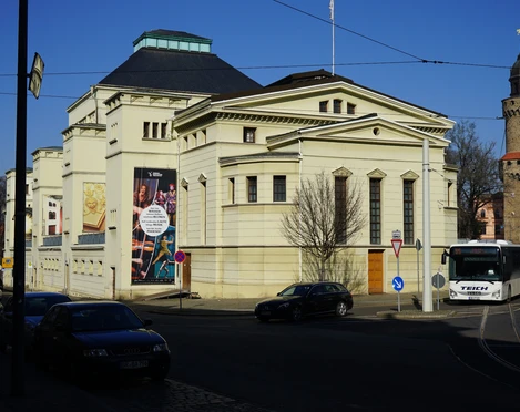 Theater, Görlitz