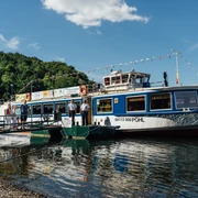 Fahrgastschifffahrt Talsperre Pöhl
