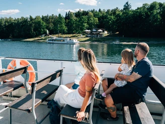 Fahrgastschifffahrt Talsperre Pöhl