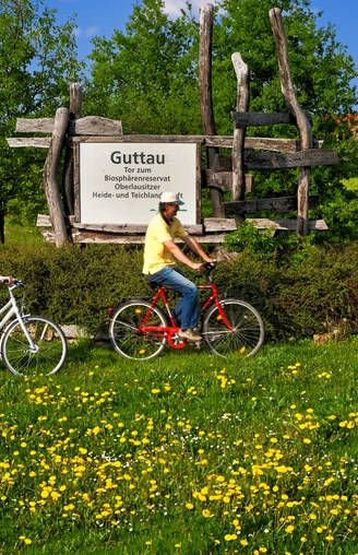Guttau - Das Dorf im Biosphärenreservat