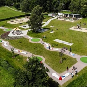 Freizeit- und Erlebnisgarten Talsperre Pöhl