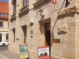 Tourist-Information in Döbeln