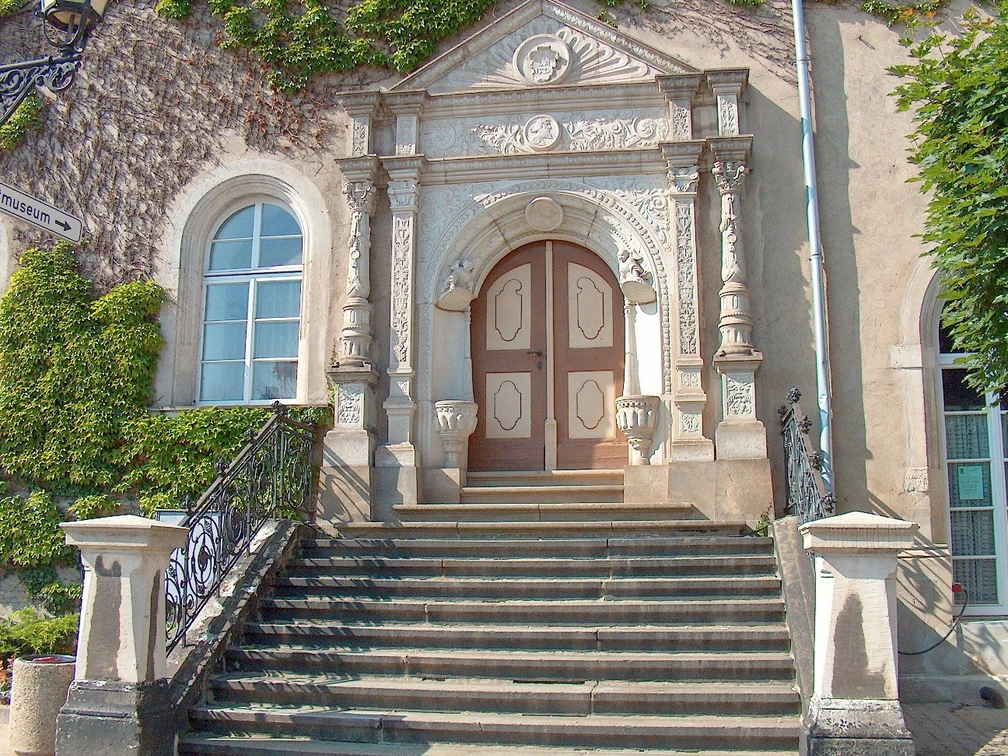 Museumsportal Roßwein