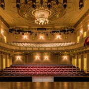 Theatersaal König Albert Theater