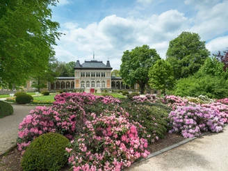 Königliches Kurhaus Bad Elster