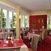 Albert's Parkrestaurant in Bad Elster