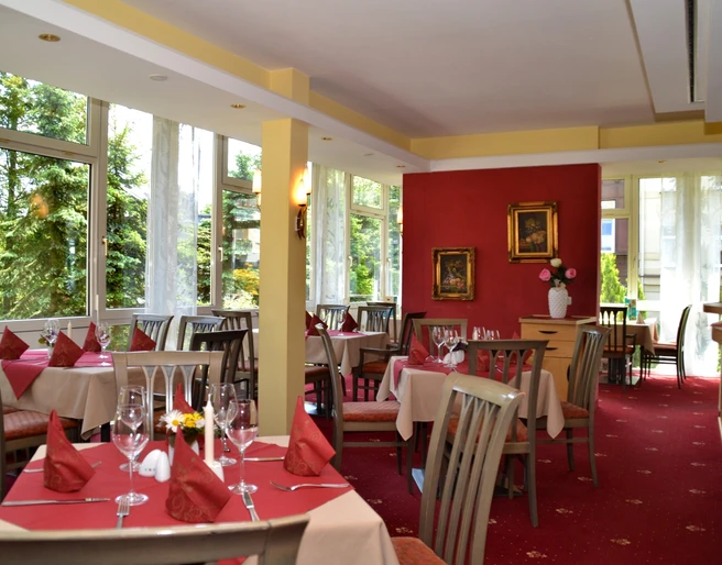 Albert's Parkrestaurant in Bad Elster