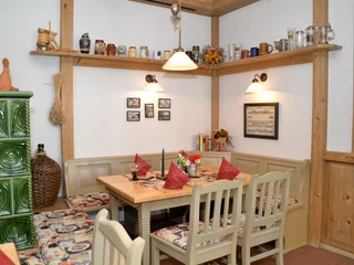 Albert's Parkrestaurant in Bad Elster