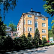 PARKHOTEL Helene & Albert's Parkrestaurant Bad Elster