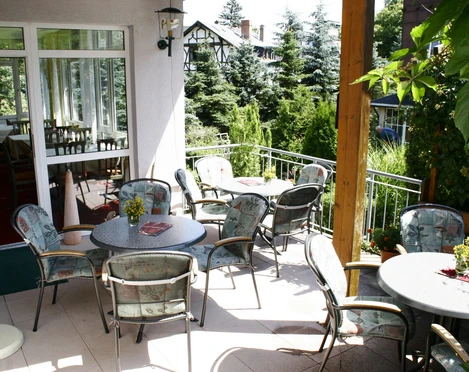 DasAlbert im Parkhotel Helene