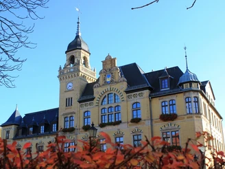 Rathaus Bad Lausick